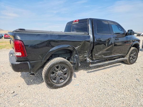 2016 RAM 2500 LARAMIE CREW CAB 4X4