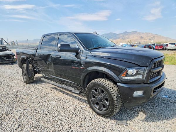 2016 RAM 2500 LARAMIE CREW CAB 4X4