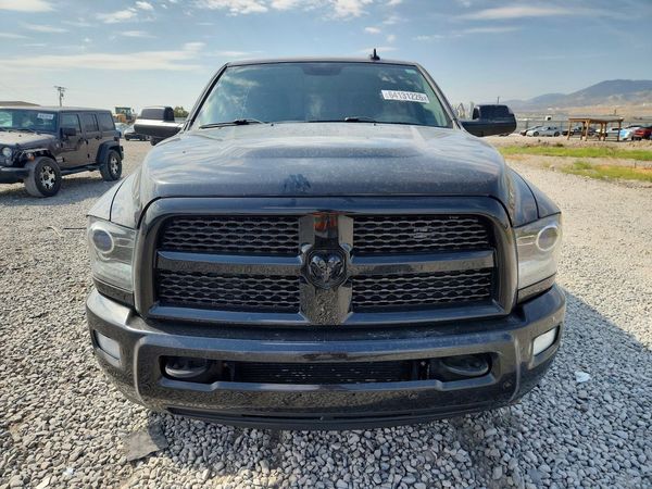 2016 RAM 2500 LARAMIE CREW CAB 4X4
