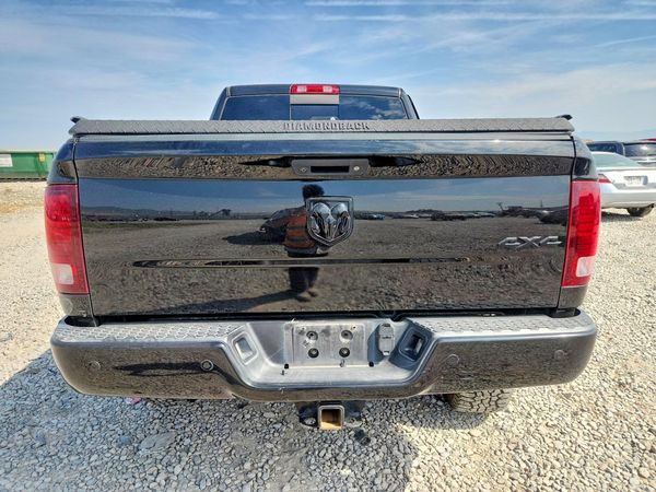 2016 RAM 2500 LARAMIE CREW CAB 4X4