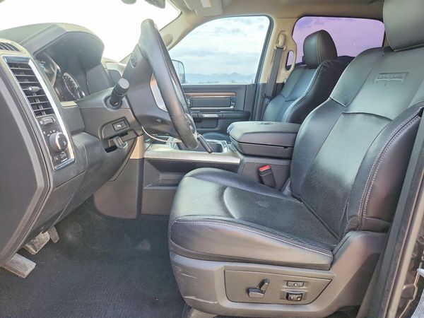2016 RAM 2500 LARAMIE CREW CAB 4X4