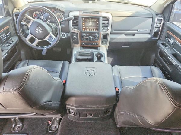 2016 RAM 2500 LARAMIE CREW CAB 4X4
