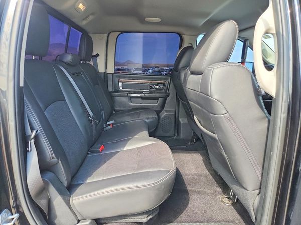 2016 RAM 2500 LARAMIE CREW CAB 4X4