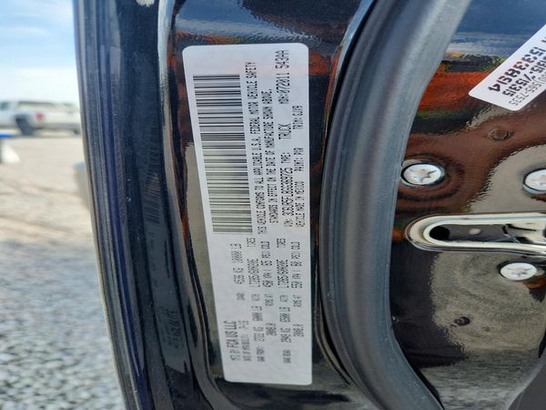 2016 RAM 2500 LARAMIE CREW CAB 4X4