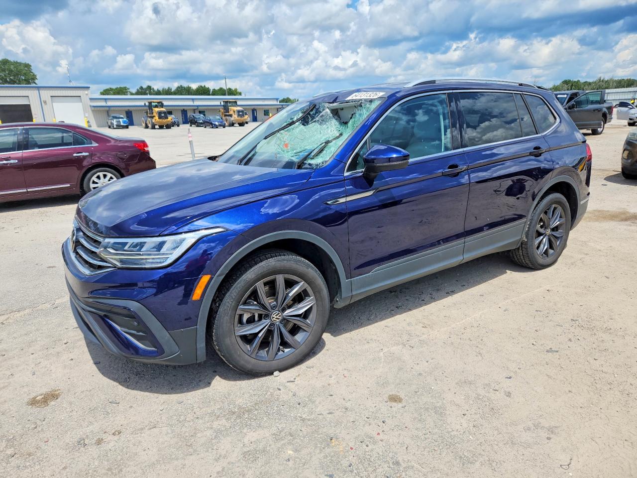 2023 VOLKSWAGEN TIGUAN SE