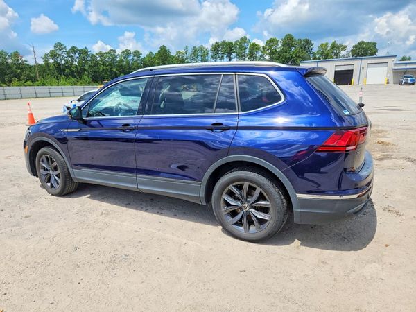 2023 VOLKSWAGEN TIGUAN SE