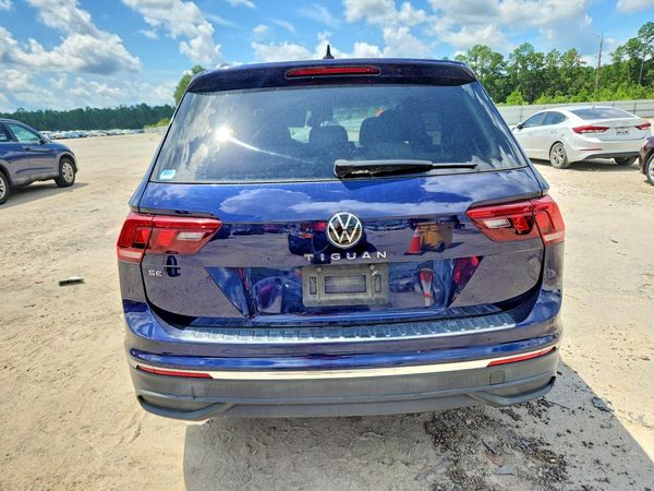 2023 VOLKSWAGEN TIGUAN SE