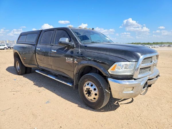2016 RAM 3500
