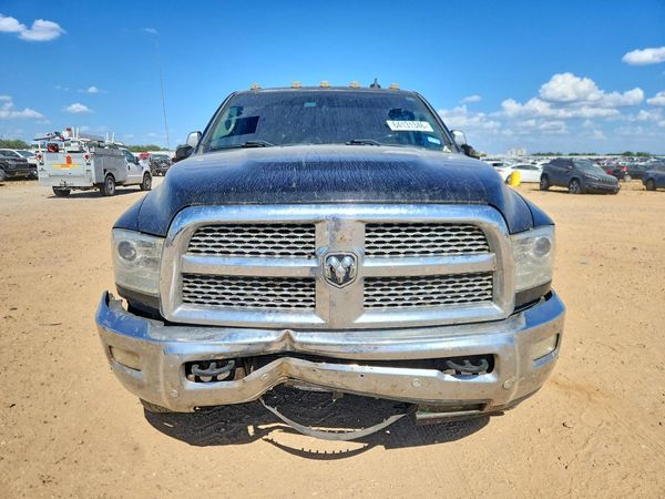 2016 RAM 3500