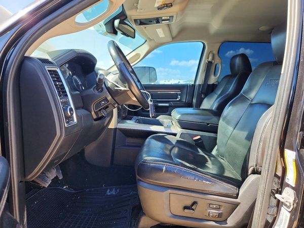 2016 RAM 3500