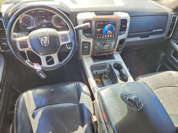 2016 RAM 3500