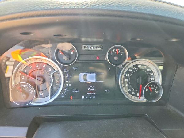 2016 RAM 3500