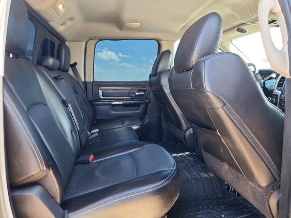 2016 RAM 3500