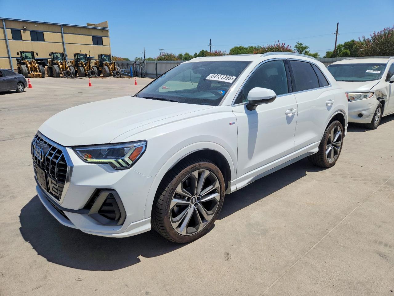 2020 AUDI Q3