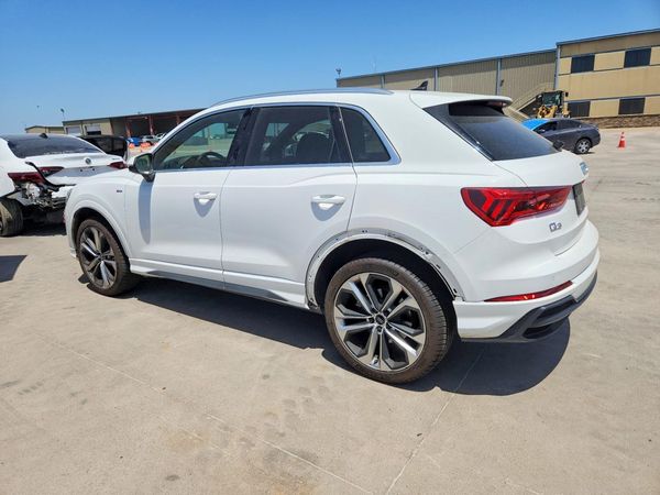 2020 AUDI Q3