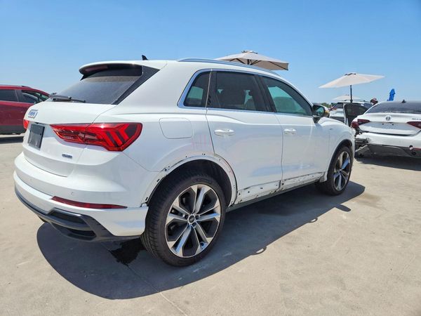 2020 AUDI Q3