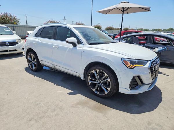 2020 AUDI Q3