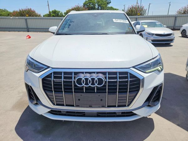 2020 AUDI Q3
