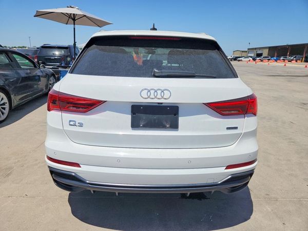 2020 AUDI Q3