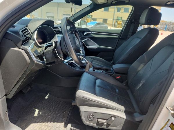 2020 AUDI Q3