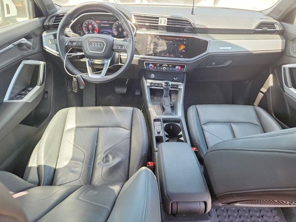 2020 AUDI Q3