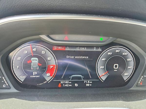 2020 AUDI Q3