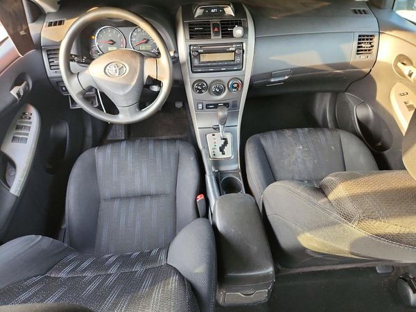 2012 TOYOTA COROLLA