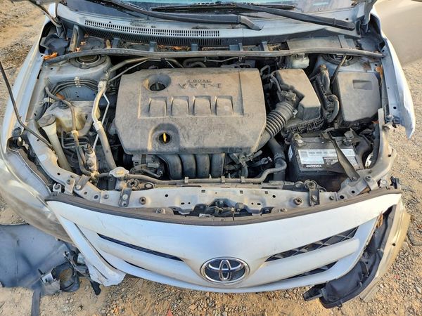 2012 TOYOTA COROLLA