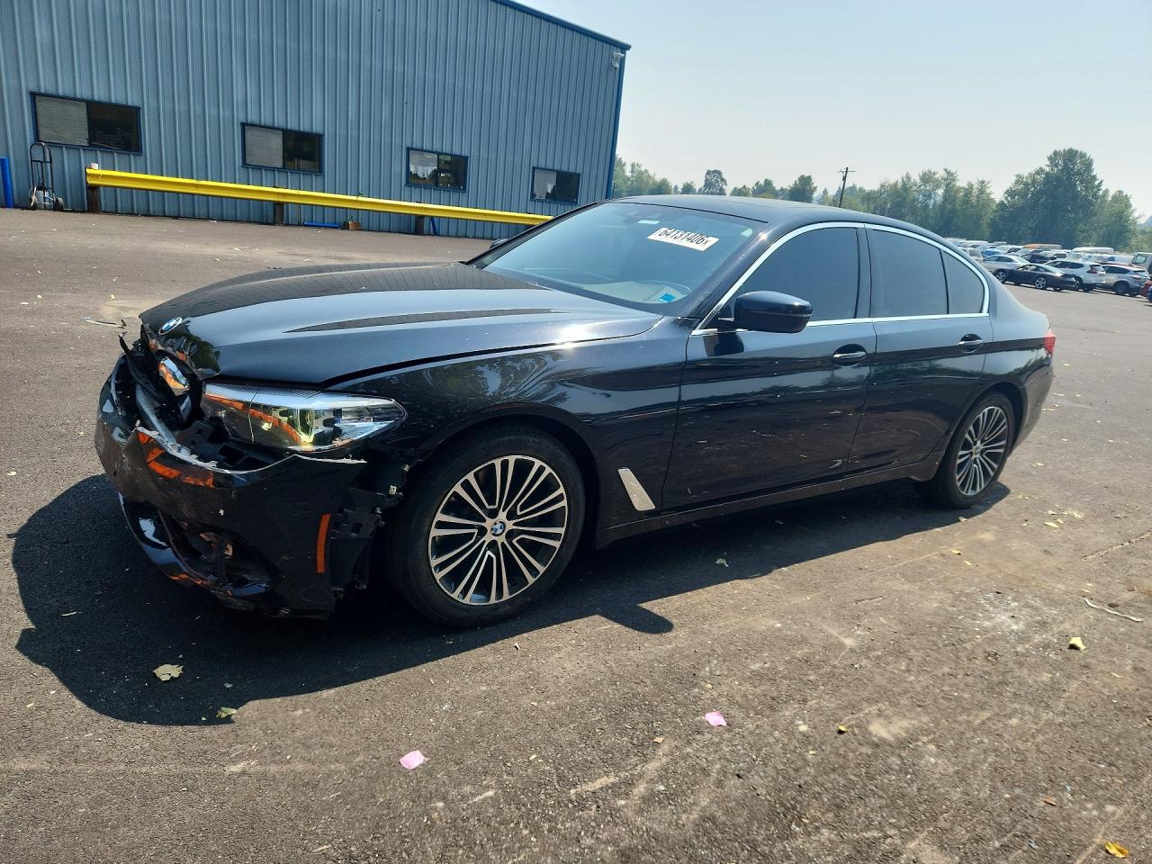 2019 BMW 530