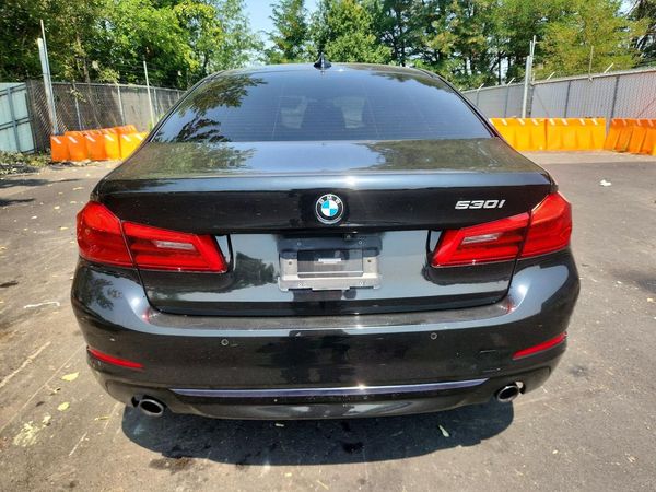 2019 BMW 530