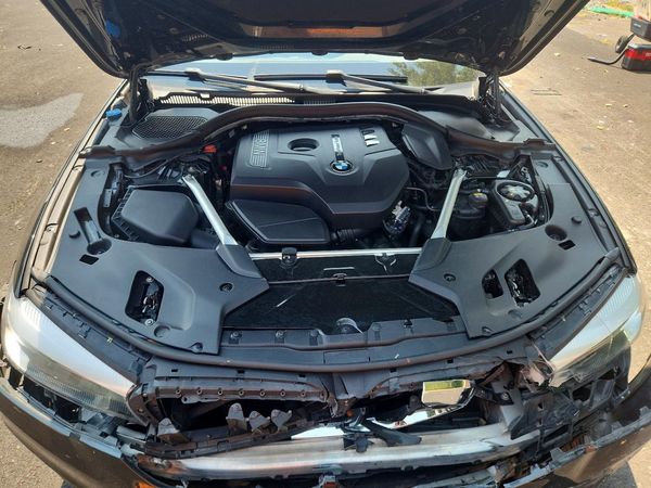 2019 BMW 530