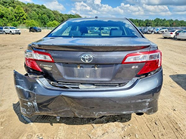 2013 TOYOTA CAMRY