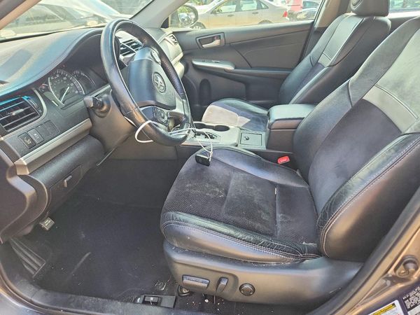 2013 TOYOTA CAMRY
