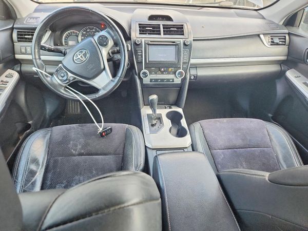 2013 TOYOTA CAMRY