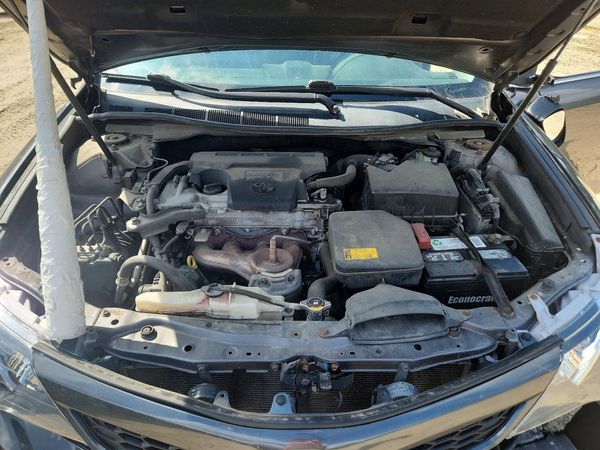 2013 TOYOTA CAMRY