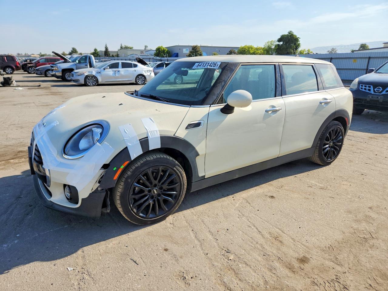 2017 MINI COOPER