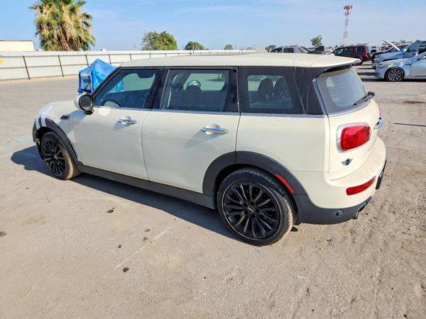 2017 MINI COOPER