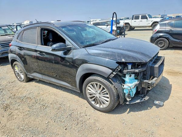 2018 HYUNDAI KONA SEL