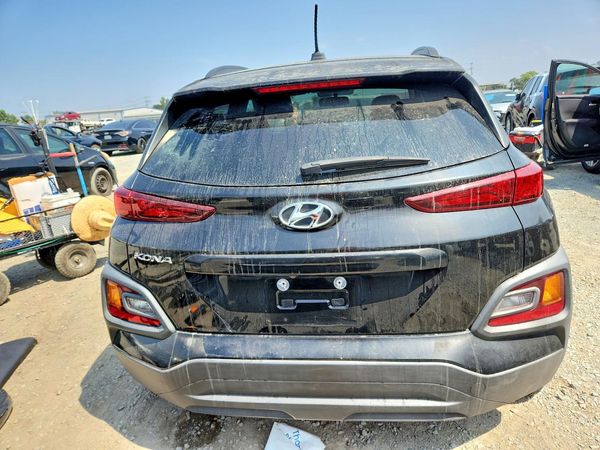 2018 HYUNDAI KONA SEL