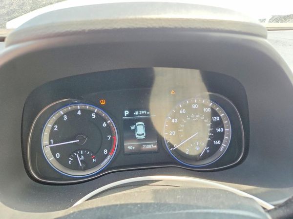 2018 HYUNDAI KONA SEL
