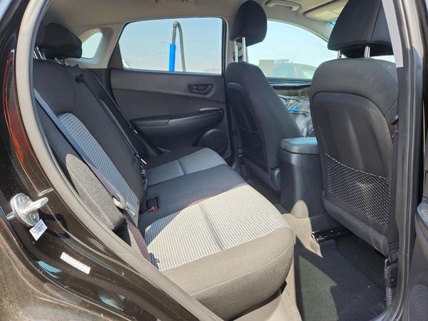 2018 HYUNDAI KONA SEL