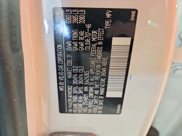2019 VOLVO XC90 Inscription
