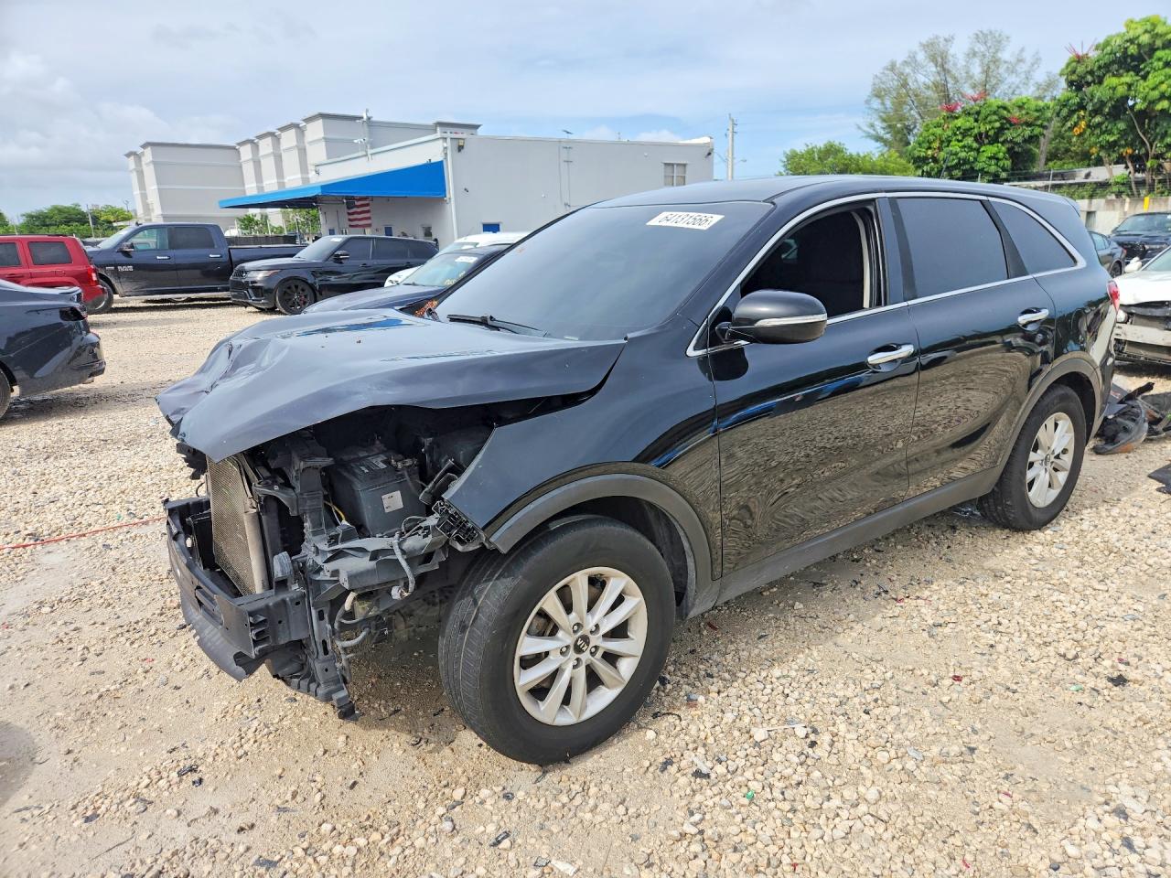 2019 KIA SORENTO