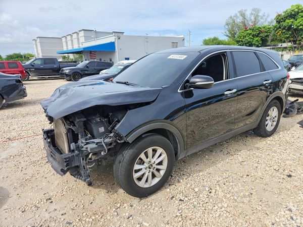2019 KIA SORENTO