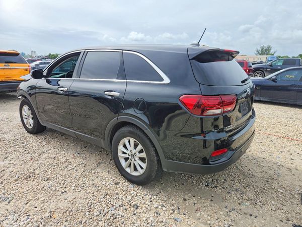 2019 KIA SORENTO