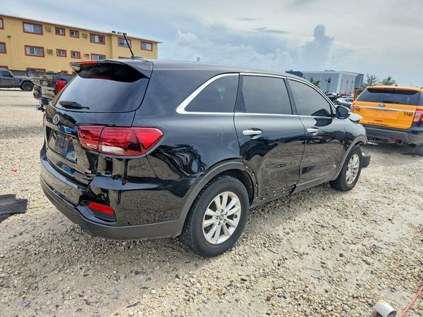 2019 KIA SORENTO