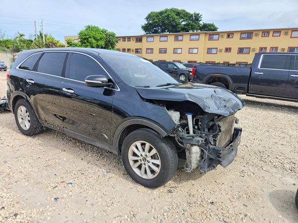 2019 KIA SORENTO