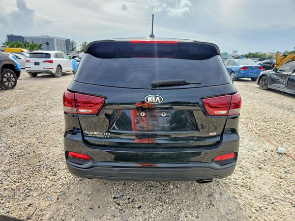 2019 KIA SORENTO