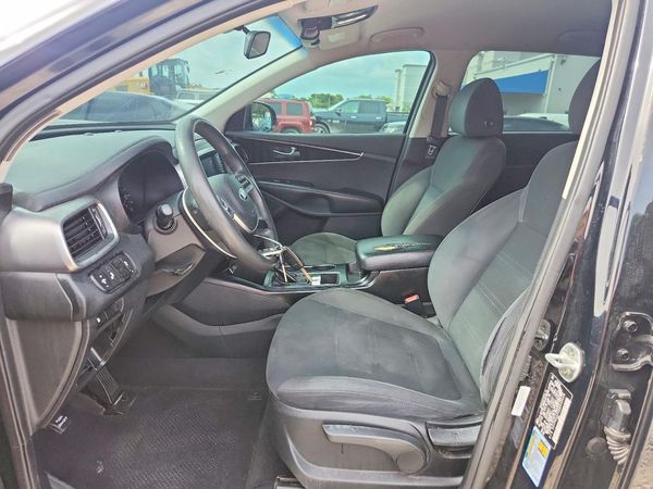 2019 KIA SORENTO