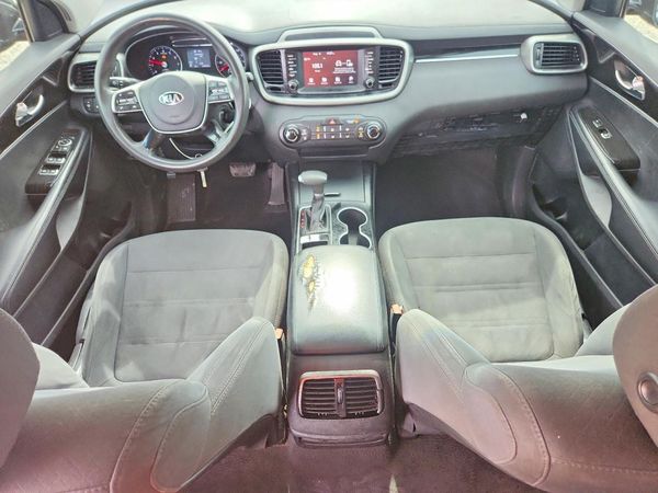 2019 KIA SORENTO